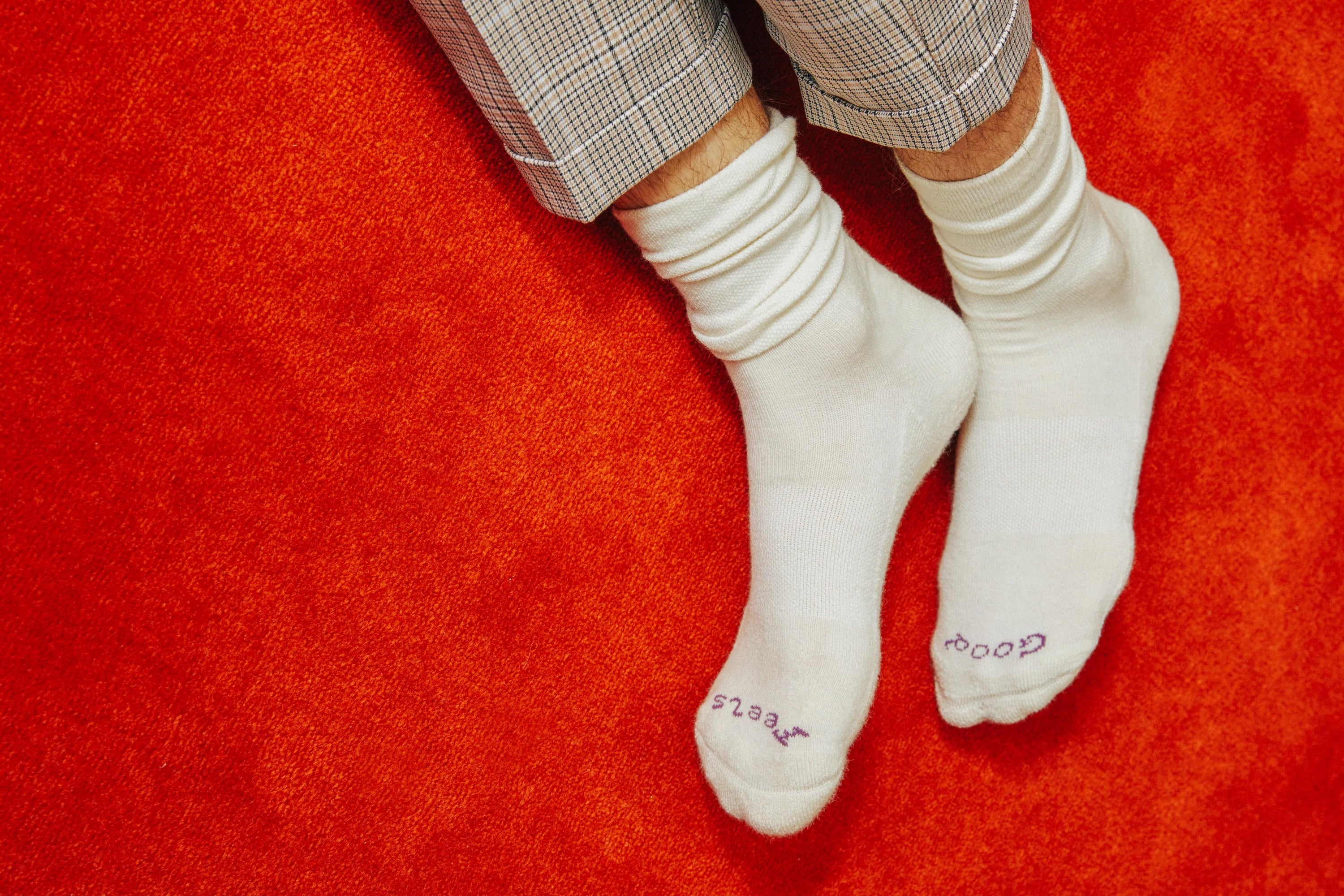 New Study Finds You Should Definitely Be Wearing Socks During Sex